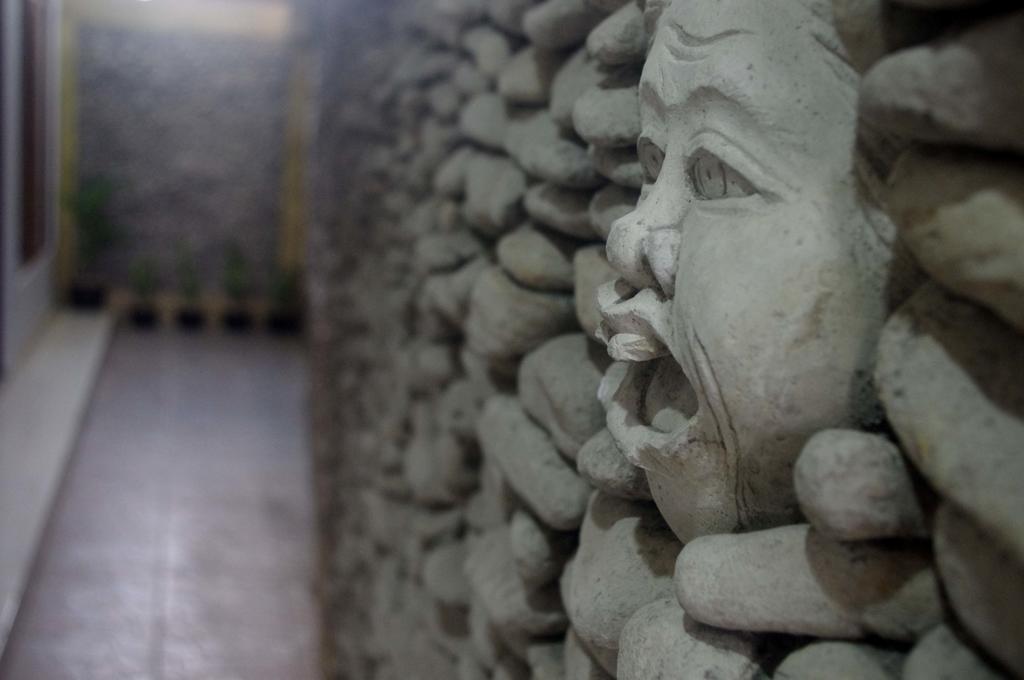 Hotel Ramaniya House Ubud Exterior foto