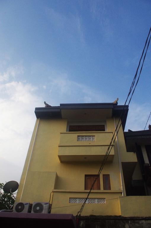 Hotel Ramaniya House Ubud Exterior foto