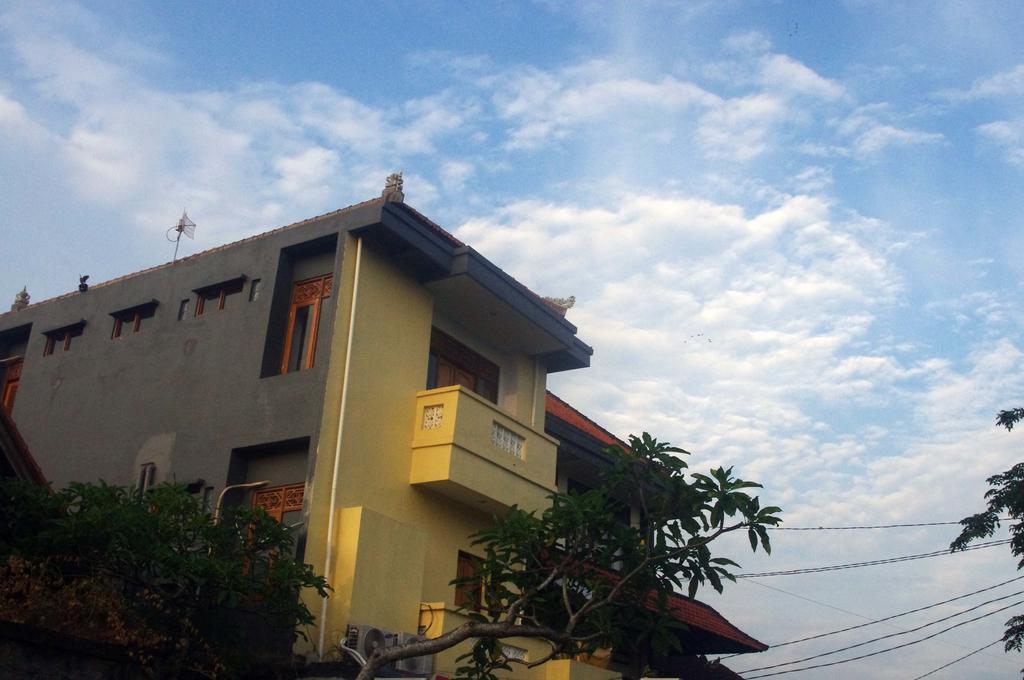 Hotel Ramaniya House Ubud Exterior foto
