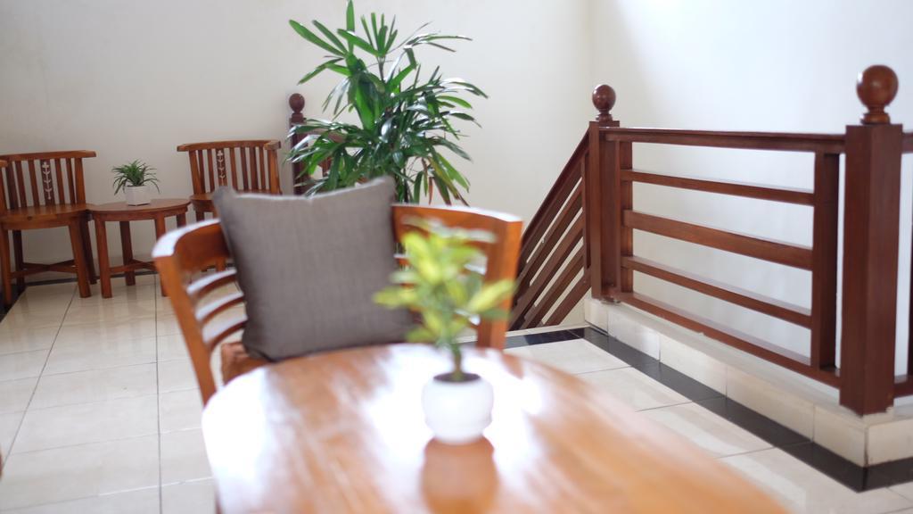 Hotel Ramaniya House Ubud Exterior foto