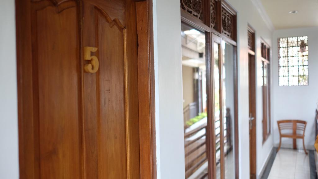 Hotel Ramaniya House Ubud Exterior foto
