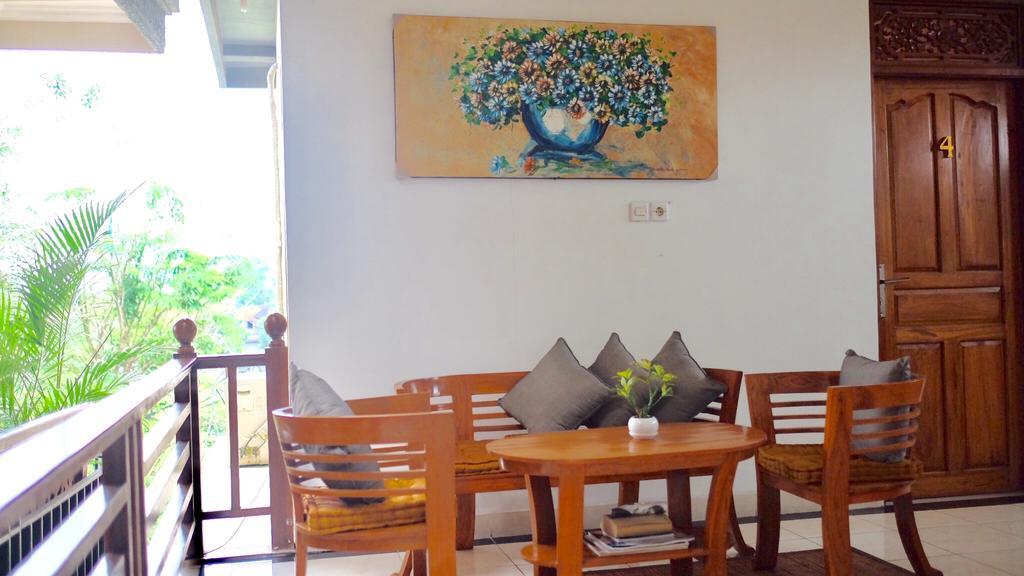 Hotel Ramaniya House Ubud Exterior foto