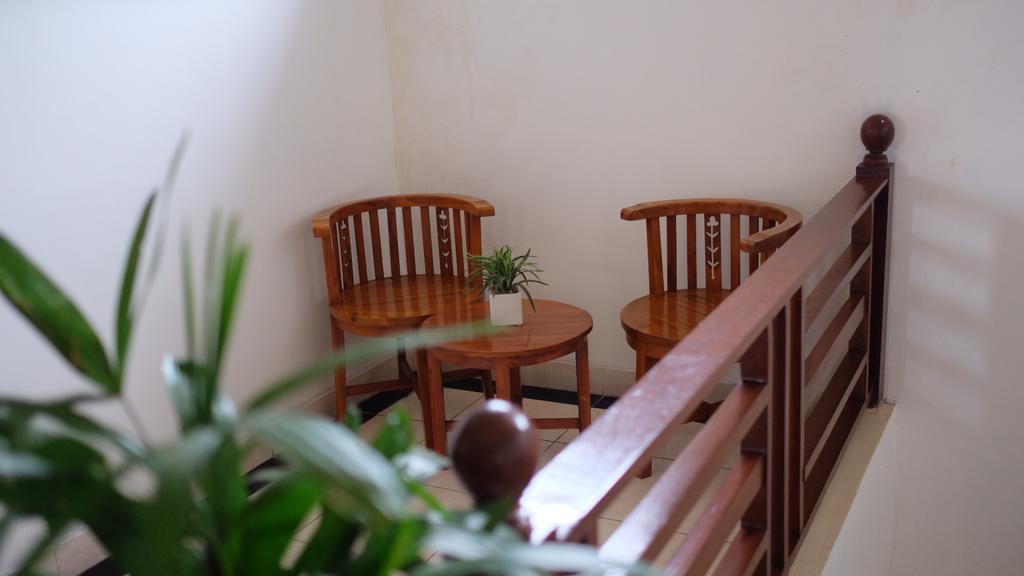 Hotel Ramaniya House Ubud Exterior foto
